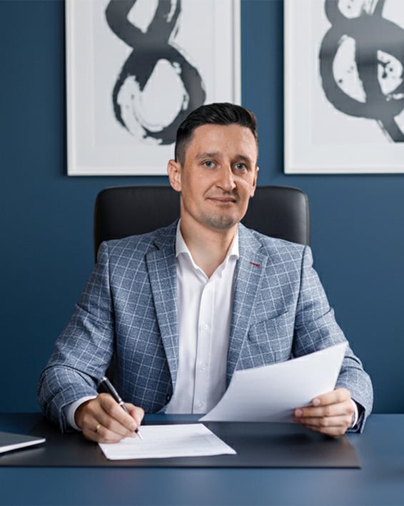 Sławomir bielski radca prawny doradca restrulturyzacyjny